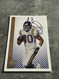 Mewelde Moore Vikings 2006 Topps DPP #106