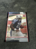 Chris Henry Titans 2007 Bowman Chrome Rookie #BC72