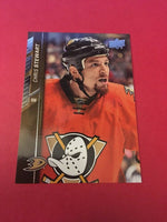 Chris Stewart Ducks 2015-2016 Upper Deck #253