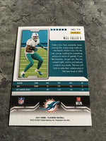 Will Fuller V Dolphins 2021 Panini Playbook #74