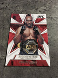 Kamaru Usman  UFC 2021 Panini Chronicles Rookie & Stars #86