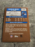 Mewelde Moore Vikings 2006 Topps DPP #106