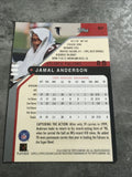 Jamal Anderson Falcons 2000 Topps Stadium Club #97