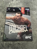 Michael Chandler UFC 2021 Panini Chronicles Luminance #56