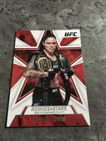 Amanda Nunes  UFC 2021 Panini Chronicles Rookie & Stars #90