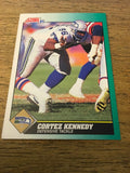 Cortez Kennedy Seahawks 1991 Score #279