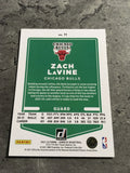 Zach LaVine Bulls 2021-22 Donruss #11