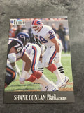 Shane Conlan Bills 1991 Fleer Ultra #2