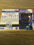 Cortez Kennedy Seahawks 1991 Score #279