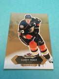 Corey Perry Ducks 2016-2017 Fleer Showcase #65