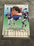 Shane Conlan Bills 1991 Fleer Ultra #2