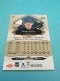 Corey Perry Ducks 2016-2017 Fleer Showcase #65