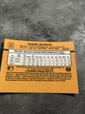 Shane Mack Padres 1989 Donruss #538