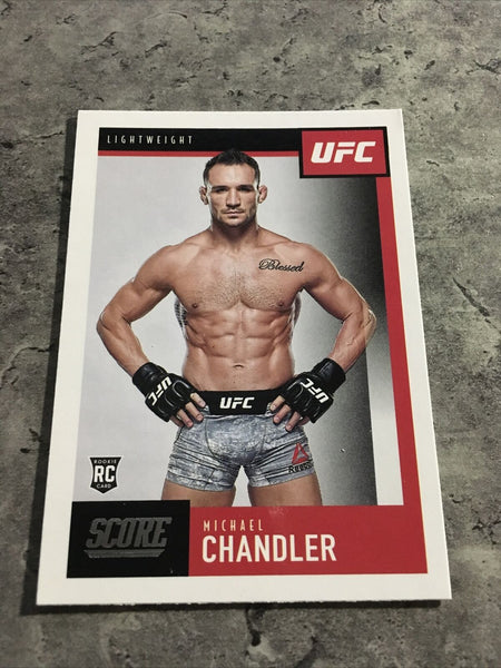 Michael Chandler UFC 2021 Panini Chronicles Score #100