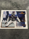 Jessie Armstead Giants 2000 Upper Deck MVP #113
