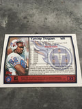 Yancey Thigpen Titans 1999 Topps #32