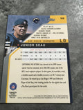 Junior Seau Chargers 2000 Topps Stadium Club #98