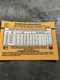 Shane Rawley Phillies 1989 Donruss #251