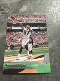 Keenan McCardell Jaguars 2000 Topps Stadium Club #106