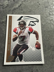 Michael Vick Falcons 2006 Topps DPP #7