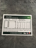 Bart Scott Jets 2009 Topps #208
