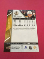 Matt Beleskey Bruins 2015-2016 Upper Deck #264