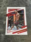 Kevin Holland UFC 2022 Panini Donruss #154