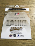 Jeff Skinner Hurricanes 2018-2019 Upper Deck MVP #194