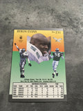 Byron Evans Eagles 1991 Fleer Ultra #231