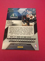 Zach LaVine Timberwolves 2016-2017 Prizm #265