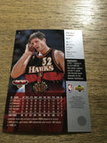 Christian Laettner Hawks 1997-1998 Upper Deck #2