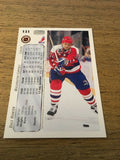 Dale Hunter Capitals 1992-1993 Upper Deck #131