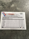 Andrew Knizner Cardinals 2021 Topps Update #US303