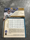 Keenan McCardell Jaguars 2000 Topps Stadium Club #106