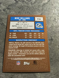 Mike Williams Lions 2006 Topps DPP #74