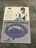 Jim Harbaugh Chargers 1999 Donruss #106