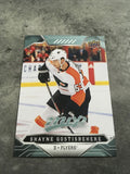 Shayne Gostisbehere Flyers 2019-2020 Upper Deck MVP #142