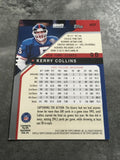 Kerry Collins Giants 2000 Topps Stadium Club #107