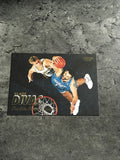 Vlade Divac Hornets 1997-98 Fleer #12