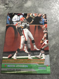 Kevin Johnson Browns 2000 Topps Stadium Club #108