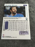 Vlade Divac Hornets 1997-98 Fleer #12