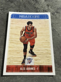 Alex Abrines Thunder 2017-18 Hoops #214