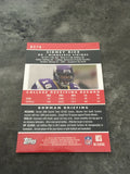 Sidney Rice   Vikings 2007 Bowman Chrome Rookie #BC79