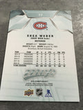 Shea Weber Canadiens 2019-2020 Upper Deck MVP #77