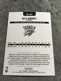 Alex Abrines Thunder 2017-18 Hoops #214