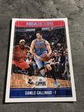 Danilo Gallinari Clippers 2017-18 Hoops #141