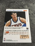 Vitaly Potapenko Cavaliers 1997-98 Fleer #136