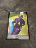 Aundrae Allison   Vikings 2007 Bowman Chrome Rookie #BC83