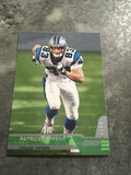 Patrick Jeffers Panthers 2000 Topps Stadium Club #89