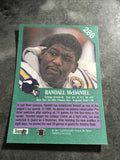 Randall McDaniel Vikings 1991 Fleer #286